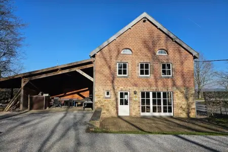 La Bouverie - Tancrémont, Maison de vacances en Wallonie avec terrasse - Photo 8