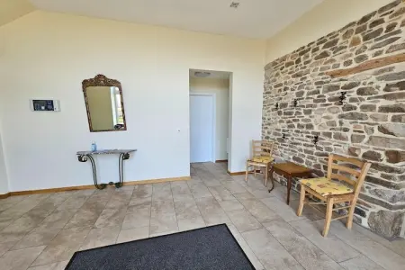La Bouverie - Tancrémont, Maison de vacances en Wallonie avec terrasse - Photo 9
