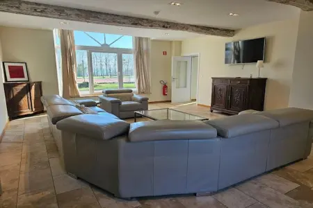 La Bouverie - Tancrémont, Maison de vacances en Wallonie avec terrasse - Photo 11