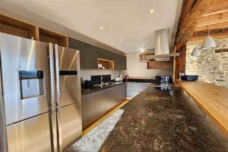 La Bouverie - Tancrémont, Maison de vacances en Wallonie avec terrasse - Photo 13