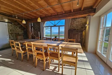 La Bouverie - Tancrémont, Maison de vacances en Wallonie avec terrasse - Photo 14
