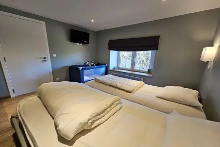 La Bouverie - Tancrémont, Maison de vacances en Wallonie avec terrasse - Photo 16