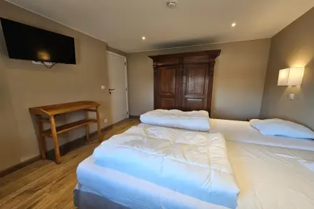 La Bouverie - Tancrémont, Maison de vacances en Wallonie avec terrasse - Photo 19
