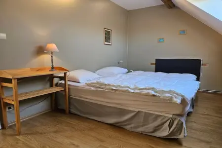 La Bouverie - Tancrémont, Maison de vacances en Wallonie avec terrasse - Photo 23