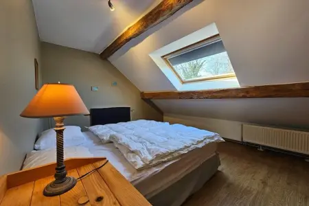 La Bouverie - Tancrémont, Maison de vacances en Wallonie avec terrasse - Photo 24