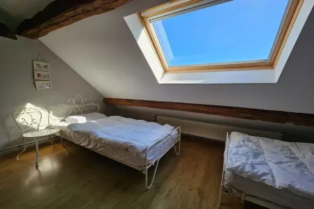 La Bouverie - Tancrémont, Maison de vacances en Wallonie avec terrasse - Photo 27