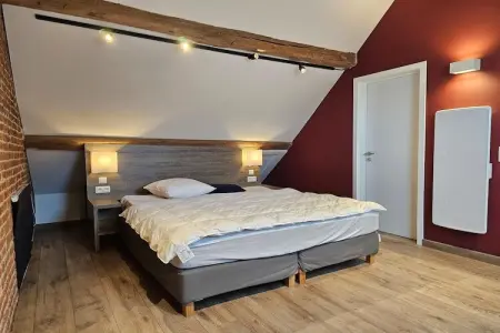 La Bouverie - Tancrémont, Maison de vacances en Wallonie avec terrasse - Photo 28