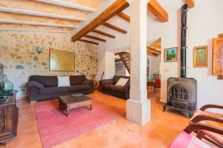 Hortella (ecofinca), Villa en Espagne avec piscine privée - Photo 1