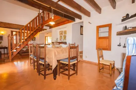 Hortella (ecofinca), Villa en Espagne avec piscine privée - Photo 3