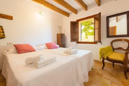 Hortella (ecofinca), Villa en Espagne avec piscine privée - Photo 4