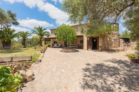 Hortella (ecofinca), Villa en Espagne avec piscine privée - Photo 5