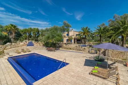 Hortella (ecofinca), Villa en Espagne avec piscine privée - Photo 6