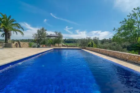 Hortella (ecofinca), Villa en Espagne avec piscine privée - Photo 7