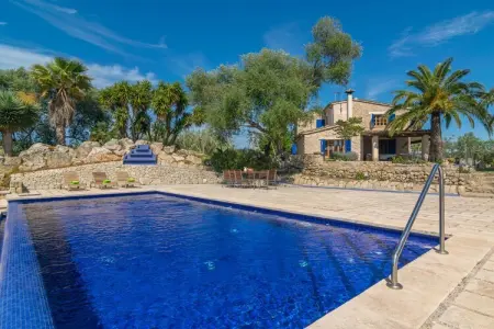 Hortella (ecofinca), Villa en Espagne avec piscine privée - Photo 8