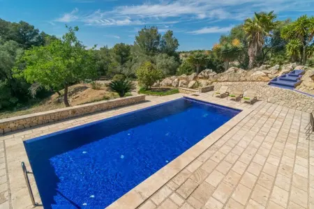Hortella (ecofinca), Villa en Espagne avec piscine privée - Photo 9