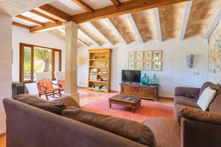 Hortella (ecofinca), Villa en Espagne avec piscine privée - Photo 11