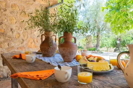 Hortella (ecofinca), Villa en Espagne avec piscine privée - Photo 21