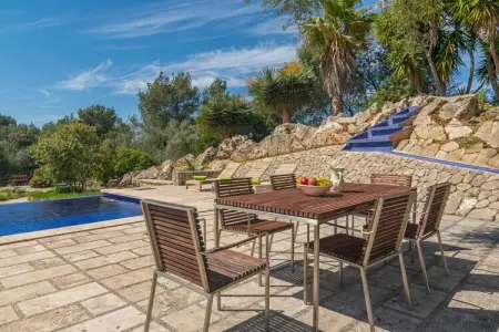 Hortella (ecofinca), Villa en Espagne avec piscine privée - Photo 24