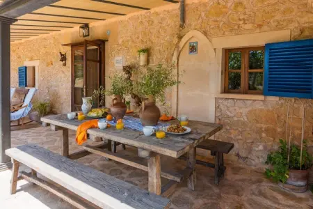 Hortella (ecofinca), Villa en Espagne avec piscine privée - Photo 28