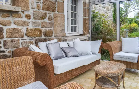 Maison 6 personnes à Lanvellec - Photo 1
