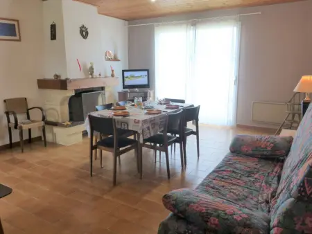 Maison plain pied tout confort, proche plage, 6 couchages, terrasse, 2 chambres, parking, Wi-Fi optionnel - Photo 2
