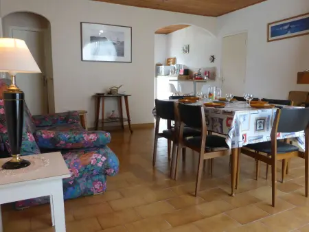 Maison plain pied tout confort, proche plage, 6 couchages, terrasse, 2 chambres, parking, Wi-Fi optionnel - Photo 10