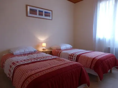 Maison plain pied tout confort, proche plage, 6 couchages, terrasse, 2 chambres, parking, Wi-Fi optionnel - Photo 13