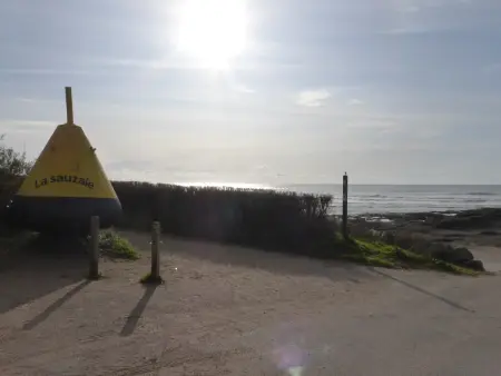 Maison plain pied tout confort, proche plage, 6 couchages, terrasse, 2 chambres, parking, Wi-Fi optionnel - Photo 20