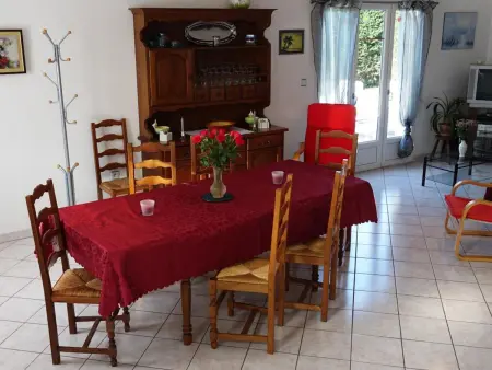 Maison indépendante plain-pied proche dunes, animaux admis - Photo 2