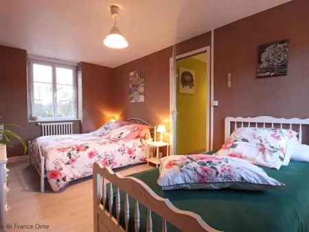 Grande maison familiale avec jardin et animaux acceptés près de la voie verte - Photo 3