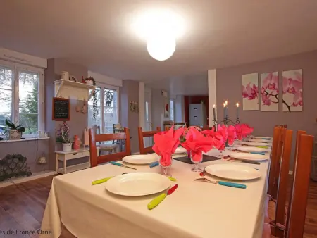 Grande maison familiale avec jardin et animaux acceptés près de la voie verte - Photo 5