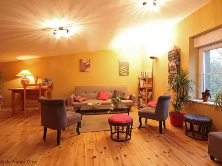 Grande maison familiale avec jardin et animaux acceptés près de la voie verte - Photo 6