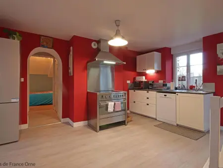 Grande maison familiale avec jardin et animaux acceptés près de la voie verte - Photo 8