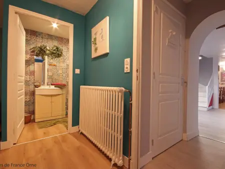 Grande maison familiale avec jardin et animaux acceptés près de la voie verte - Photo 9