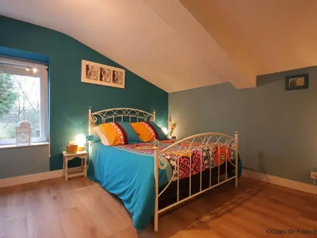 Grande maison familiale avec jardin et animaux acceptés près de la voie verte - Photo 10
