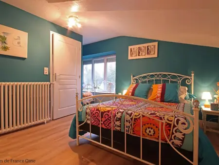 Grande maison familiale avec jardin et animaux acceptés près de la voie verte - Photo 11