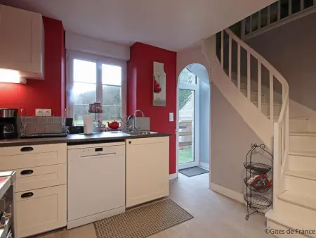 Grande maison familiale avec jardin et animaux acceptés près de la voie verte - Photo 14