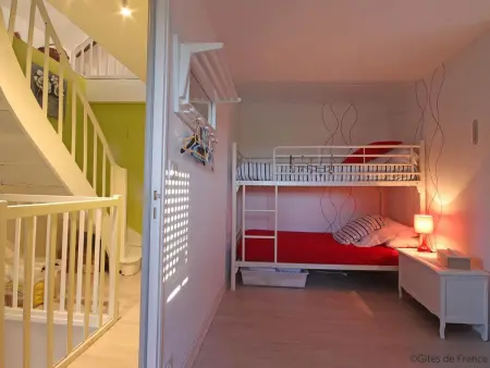 Grande maison familiale avec jardin et animaux acceptés près de la voie verte - Photo 15