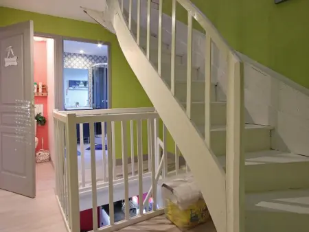 Grande maison familiale avec jardin et animaux acceptés près de la voie verte - Photo 19