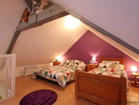 Grande maison familiale avec jardin et animaux acceptés près de la voie verte - Photo 20