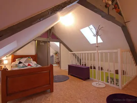 Grande maison familiale avec jardin et animaux acceptés près de la voie verte - Photo 21