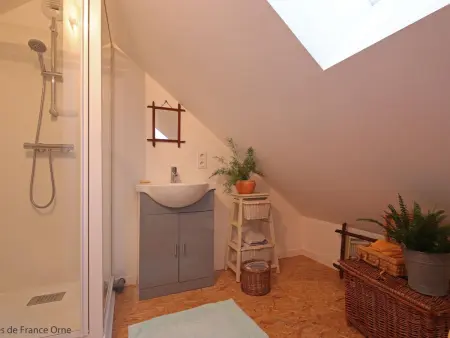 Grande maison familiale avec jardin et animaux acceptés près de la voie verte - Photo 22