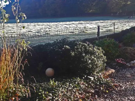 Grande maison familiale avec jardin et animaux acceptés près de la voie verte - Photo 24