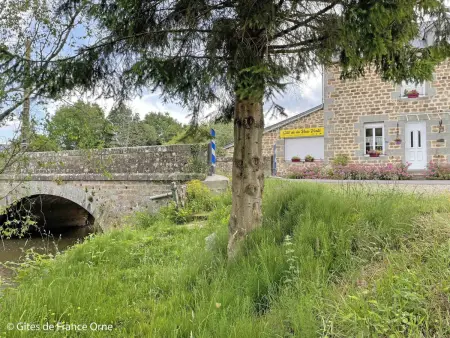 Grande maison familiale avec jardin et animaux acceptés près de la voie verte - Photo 28