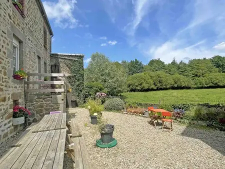 Grande maison familiale avec jardin et animaux acceptés près de la voie verte - Photo 30