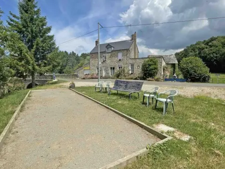 Grande maison familiale avec jardin et animaux acceptés près de la voie verte - Photo 31