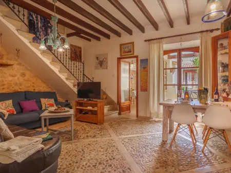 Can Salom, Maison 4 personnes à Binissalem - Photo 1