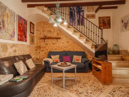 Can Salom, Maison 4 personnes à Binissalem - Photo 2