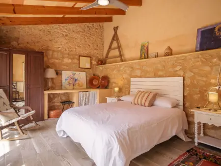 Can Salom, Maison 4 personnes à Binissalem - Photo 4