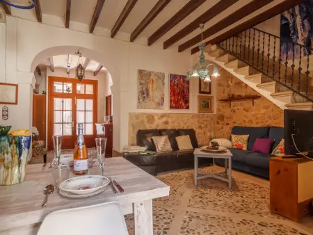 Can Salom, Maison 4 personnes à Binissalem - Photo 6